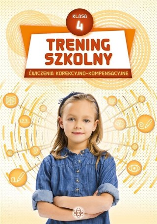 Trening szkolny. Ćw. korekcyjno-kompensacyjne SP 4