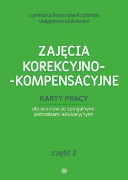 Zajęcia korekcyjno-kompensacyjne cz.2 w.2022
