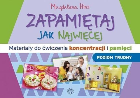Zapamiętaj jak najwięcej - poziom trudny w.2023 Zapamiętaj jak najwięcej - poziom trudny w.2023