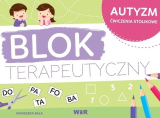 Autyzm - blok terapeutyczny