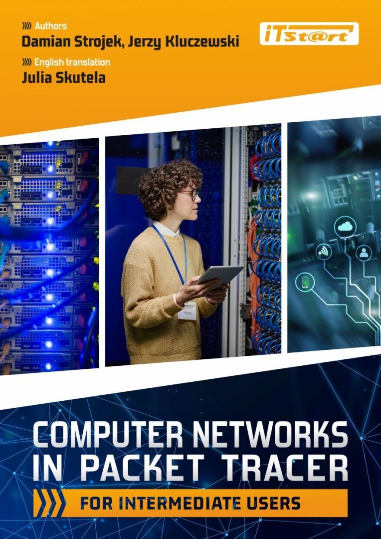 Computer Networks in Packet Tracer for... Computer Networks in Packet Tracer for...