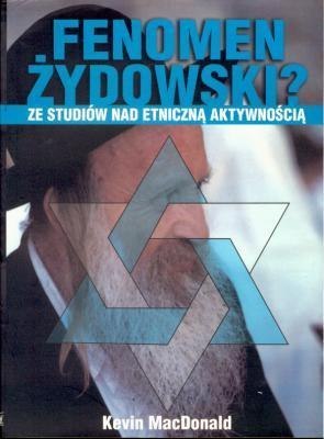 Fenomen żydowski. Ze studiów nad etniczną...