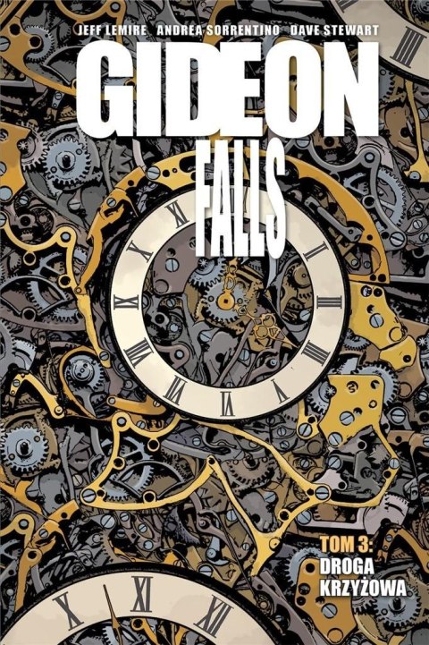 Gideon Falls T.3 Droga krzyżowa