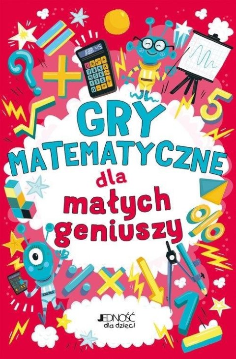 Gry matematyczne dla małych geniuszy