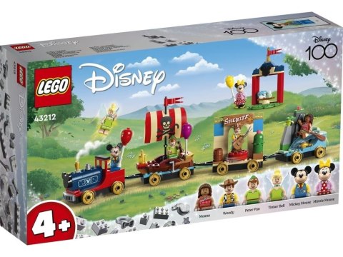 LEGO(R) DISNEY 43212 Pociąg pełen zabawy
