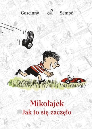 Mikołajek. Jak to się zaczęło w.2022