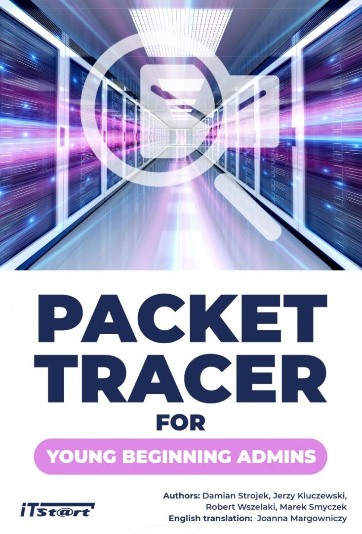 Packet Tracer for young beginning admins