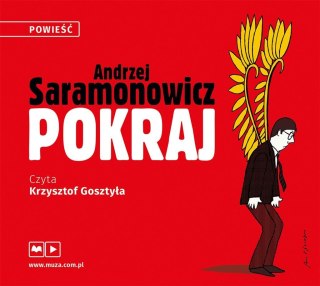 Pokraj. Audiobook