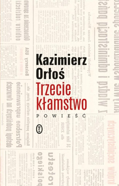 Trzecie kłamstwo Trzecie kłamstwo