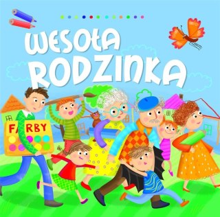 Wesoła rodzinka