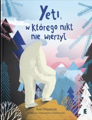 Yeti, w którego nikt nie wierzył w.2021