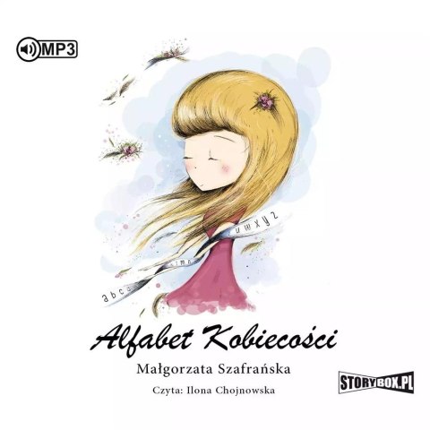 Alfabet kobiecości audiobook Alfabet kobiecości audiobook
