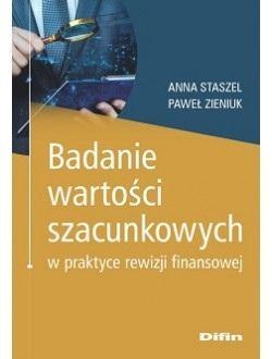 Badanie wartości szacunkowych w praktyce..