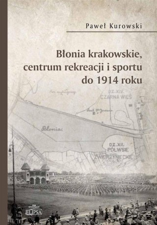 Błonia krakowskie, centrum rekreacji i sportu