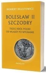 Bolesław II Szczodry, trzeci król Polski...