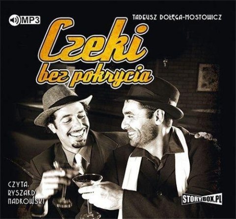 Czeki bez pokrycia audiobook Czeki bez pokrycia audiobook