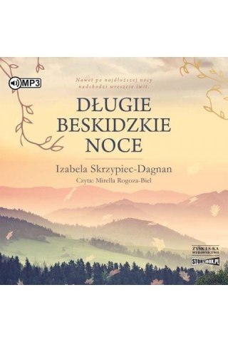 Długie beskidzkie noce audiobook