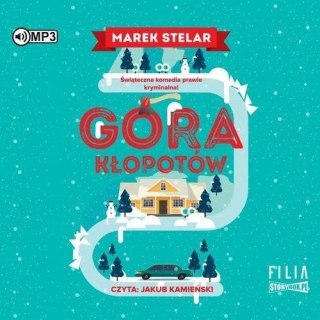 Góra kłopotów audiobook