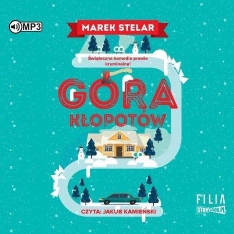 Góra kłopotów audiobook