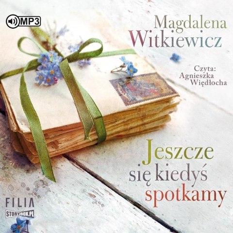 Jeszcze się kiedyś spotkamy audiobook MAGDALENA WITKIEWICZ