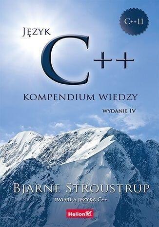 Język C++. Kompendium wiedzy w.4