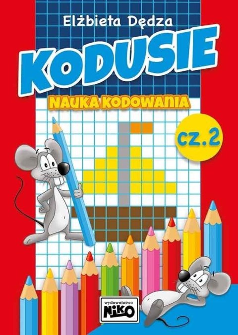 Kodusie. Nauka kodowania cz.2