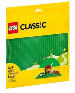 LEGO(R) CLASSIC 11023 Zielona płytka konstrukcyjna
