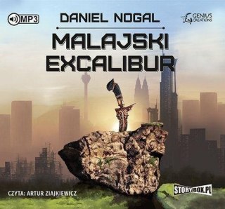 Malajski Excalibur audiobook