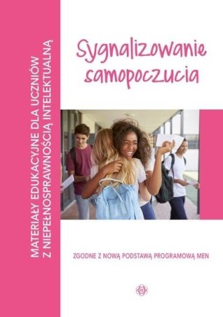 Materiały edukacyjne-Sygnalizowanie samopoczucia