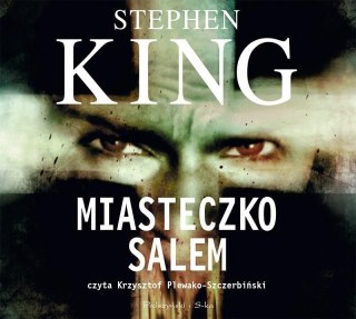 Miasteczko Salem audiobook