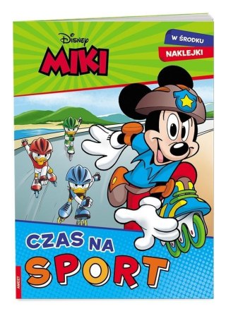 Miki. Czas na sport!