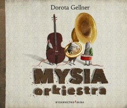 Mysia orkiestra BAJKA