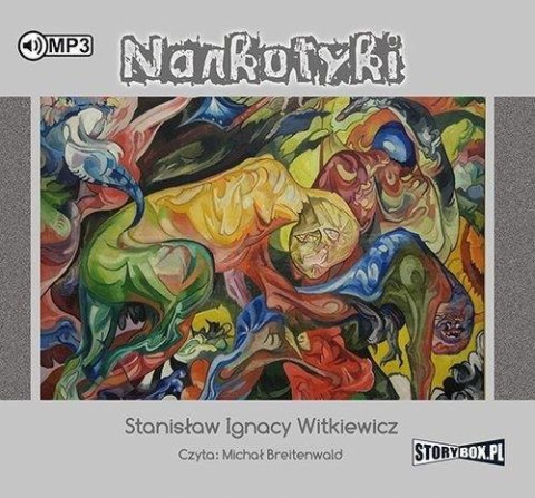 Narkotyki w.2 audiobook