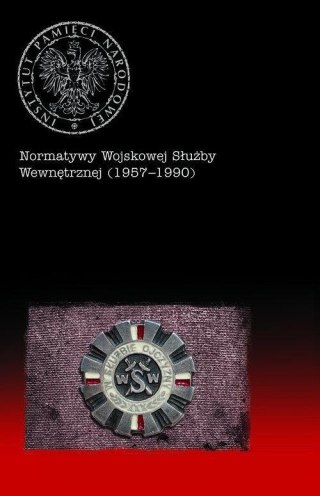 Normatywy Wojskowej Służby Wewnętrznej (1957-1990)