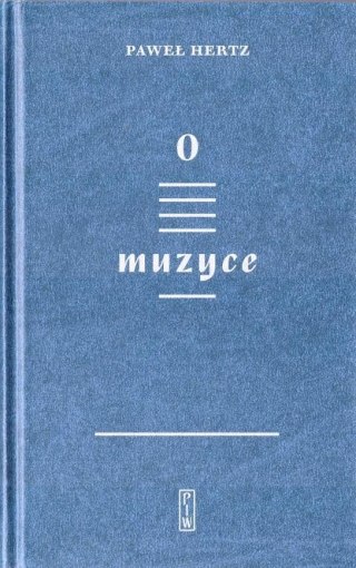 O muzyce