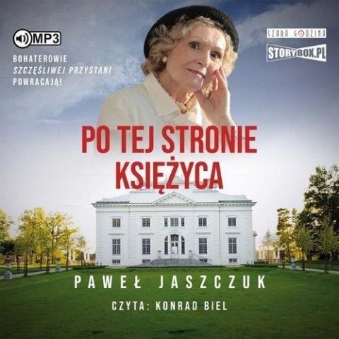 Po tej stronie księżyca audiobook Po tej stronie księżyca audiobook