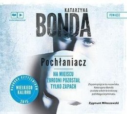 Pochłaniacz audiobook KATARZYNA BONDA