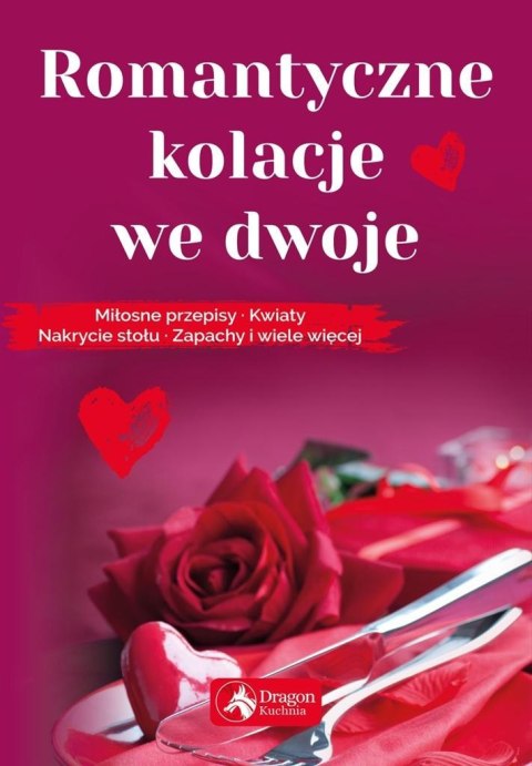 Romantyczne kolacje we dwoje