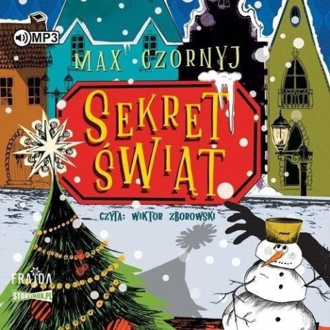 Sekret świąt audiobook Sekret świąt audiobook