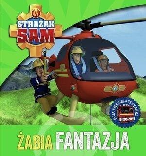 Strażak Sam. Żabia fantazja