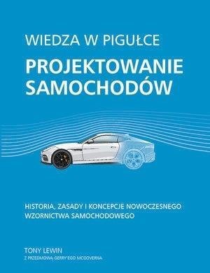 Wiedza w pigułce. Projektowanie samochodów