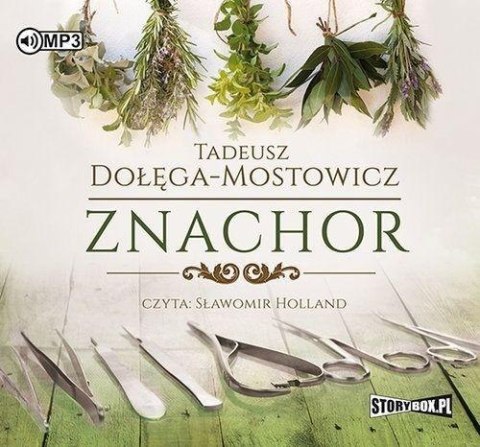 Znachor w.2 audiobook