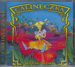 Calineczka audiobook