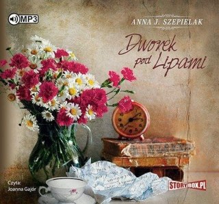 Dworek pod Lipami audiobook