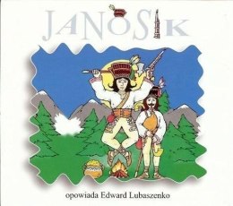 Janosik audiobook