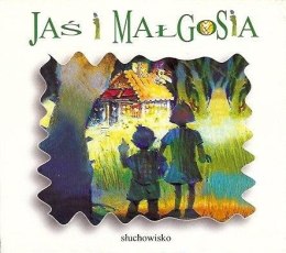 Jaś i Małgosia audiobook