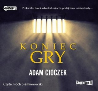 Koniec gry audiobook