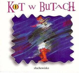 Kot w butach audiobook