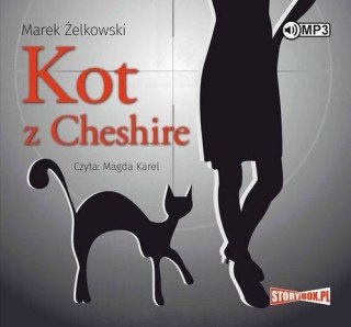 Kot z Cheshire audiobook