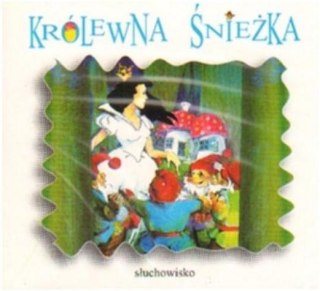 Królewna Śnieżka audiobook